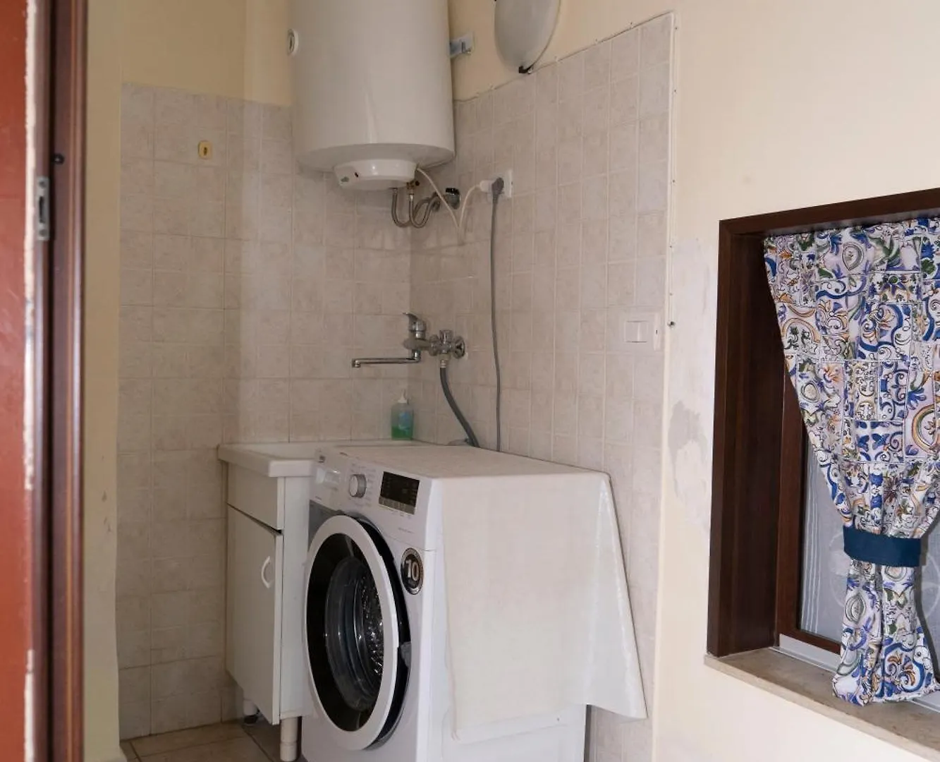 Casa Indipendente E Ben Servita A Catania Apartment