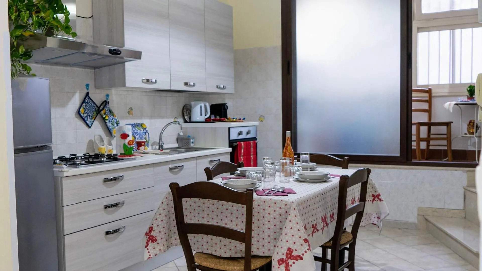 Apartment Casa Indipendente E Ben Servita A Catania